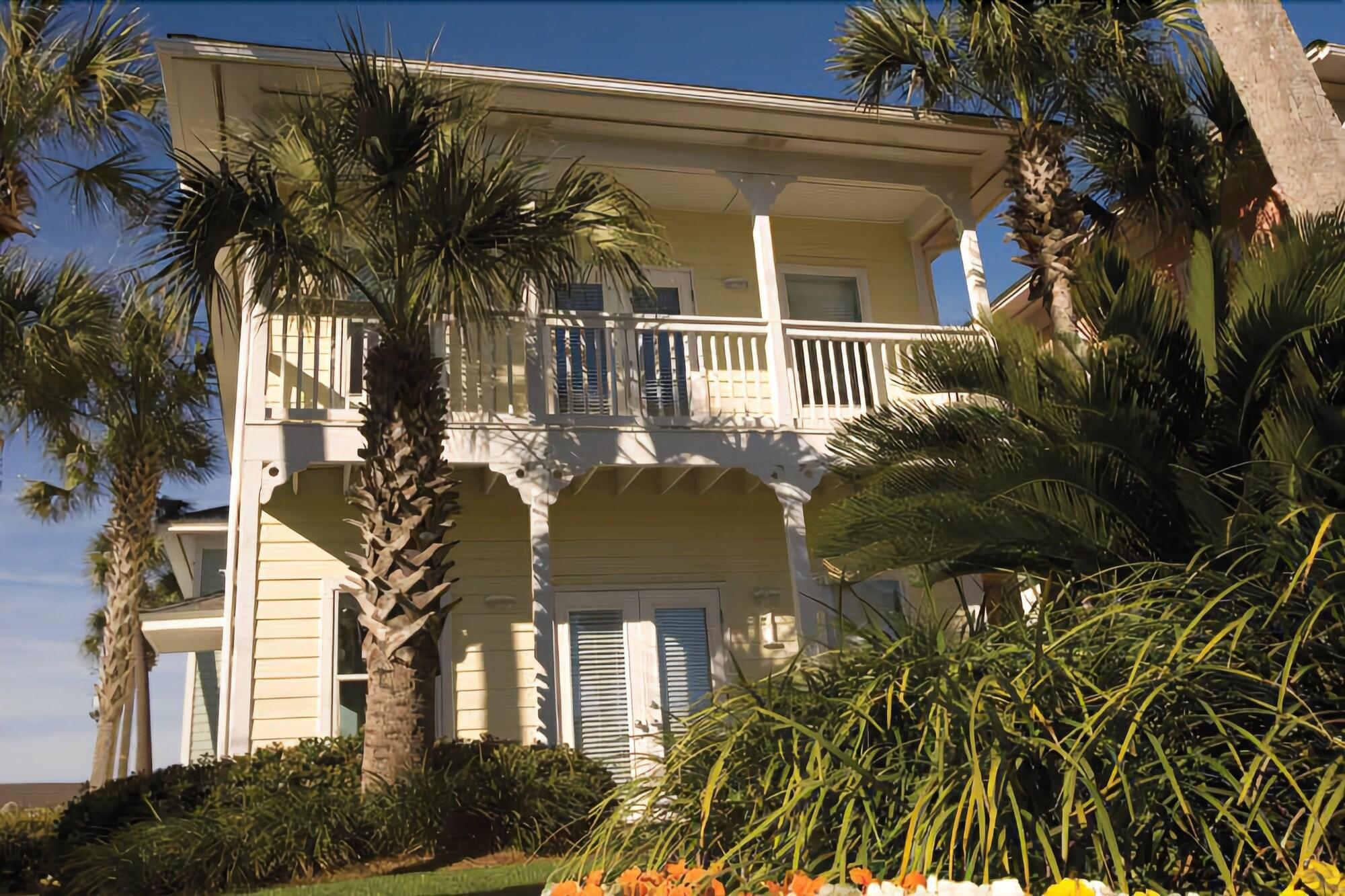 Club Wyndham Beach Street Cottages Miramar Beach Extérieur photo
