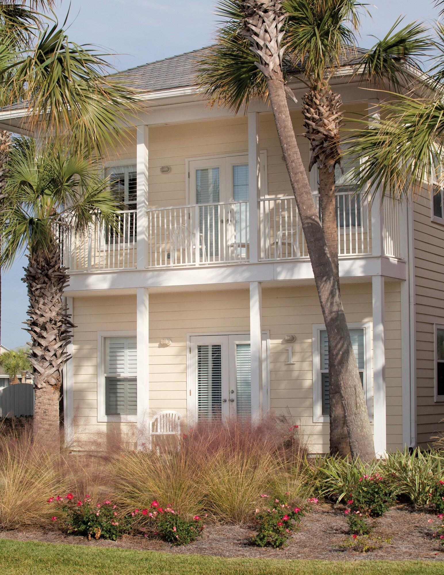 Club Wyndham Beach Street Cottages Miramar Beach Extérieur photo