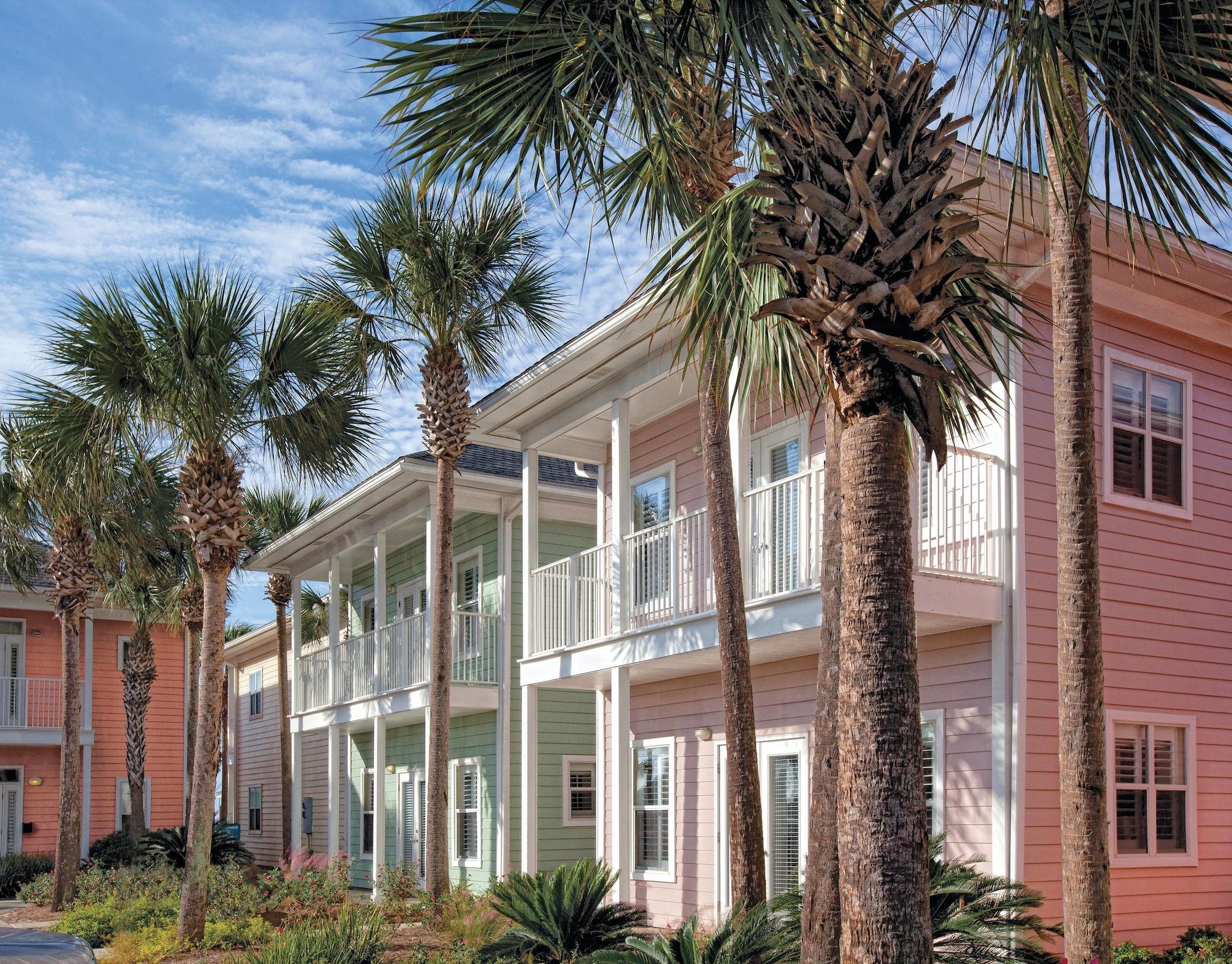 Club Wyndham Beach Street Cottages Miramar Beach Extérieur photo