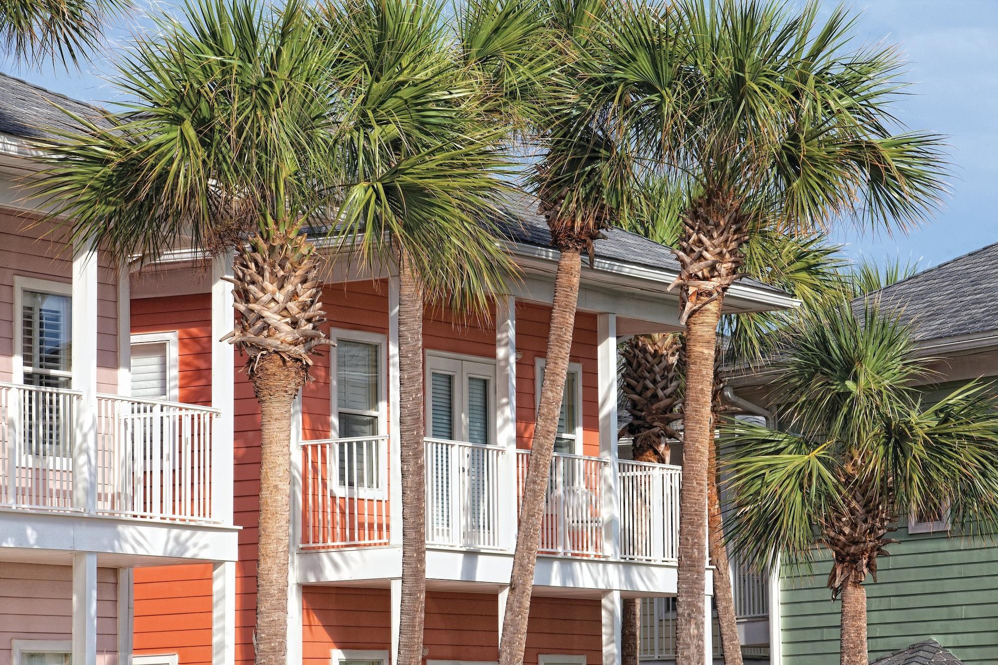 Club Wyndham Beach Street Cottages Miramar Beach Extérieur photo