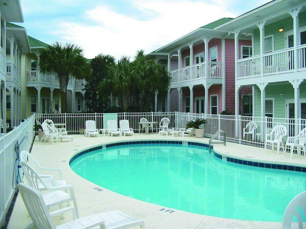 Club Wyndham Beach Street Cottages Miramar Beach Extérieur photo