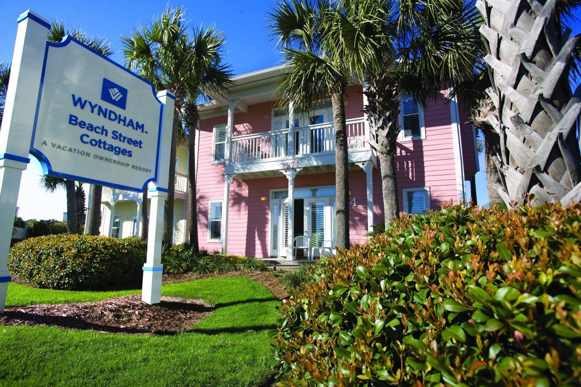 Club Wyndham Beach Street Cottages Miramar Beach Extérieur photo